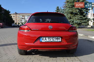 Хетчбек Volkswagen Scirocco 2011 в Івано-Франківську
