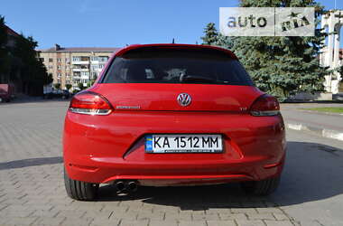 Хетчбек Volkswagen Scirocco 2011 в Івано-Франківську