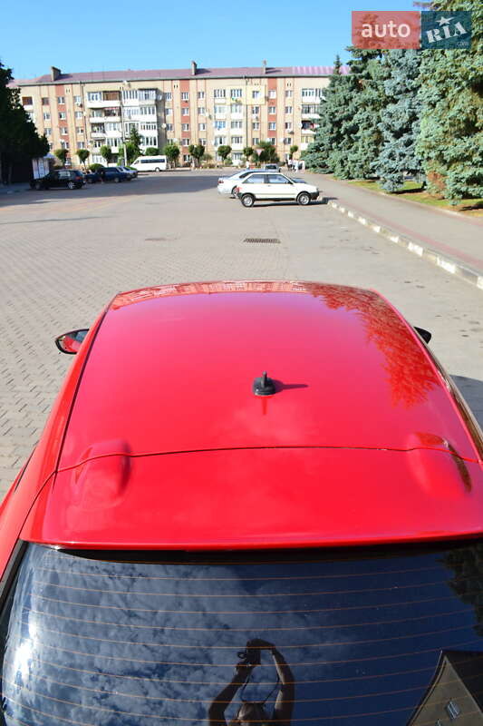 Хетчбек Volkswagen Scirocco 2011 в Івано-Франківську