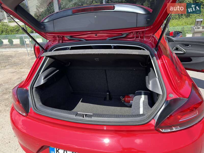 Хетчбек Volkswagen Scirocco 2011 в Івано-Франківську