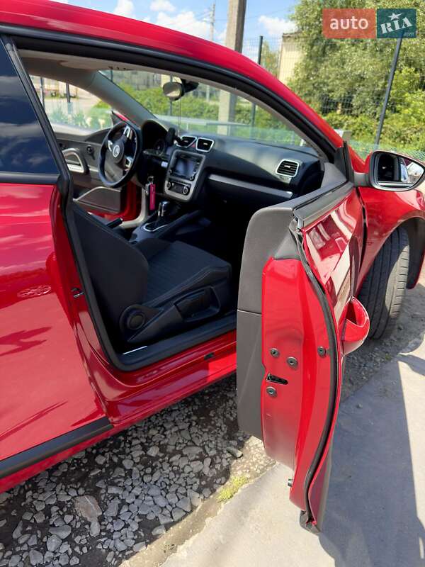 Хетчбек Volkswagen Scirocco 2011 в Івано-Франківську