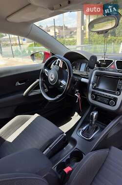 Хетчбек Volkswagen Scirocco 2011 в Івано-Франківську