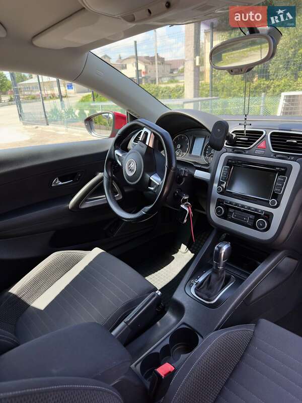 Хетчбек Volkswagen Scirocco 2011 в Івано-Франківську