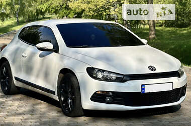 Хетчбек Volkswagen Scirocco 2012 в Києві