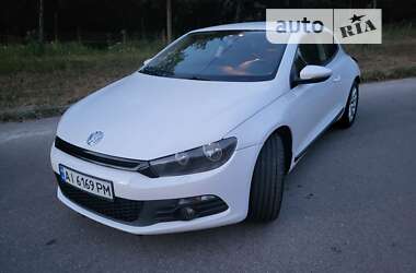 Хэтчбек Volkswagen Scirocco 2012 в Киеве