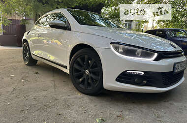 Хетчбек Volkswagen Scirocco 2009 в Одесі