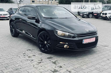 Хетчбек Volkswagen Scirocco 2009 в Луцьку