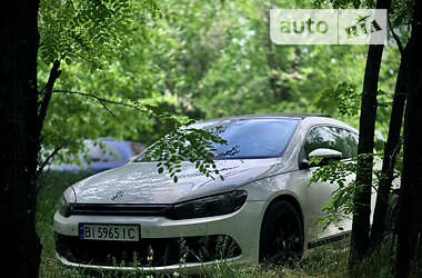 Хэтчбек Volkswagen Scirocco 2009 в Полтаве