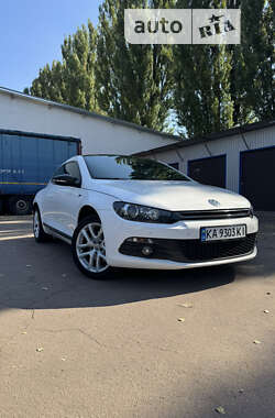 Хетчбек Volkswagen Scirocco 2012 в Києві