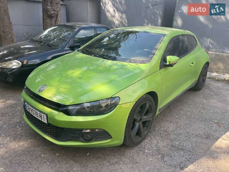 Хетчбек Volkswagen Scirocco 2011 в Одесі