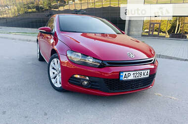 Хэтчбек Volkswagen Scirocco 2009 в Запорожье