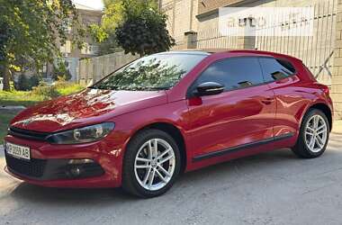 Хетчбек Volkswagen Scirocco 2009 в Запоріжжі