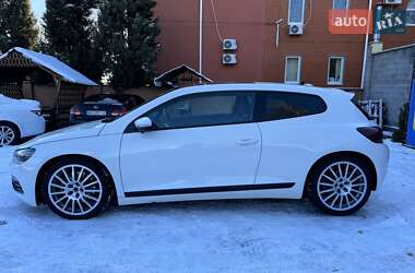 Хетчбек Volkswagen Scirocco 2009 в Вінниці