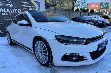 Хетчбек Volkswagen Scirocco 2009 в Вінниці