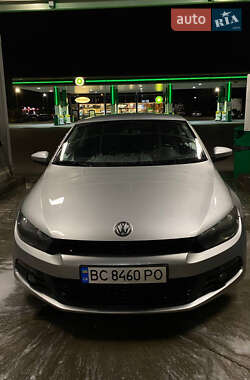 Хэтчбек Volkswagen Scirocco 2008 в Львове