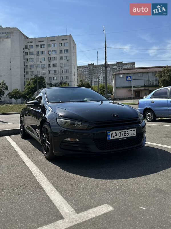 Хетчбек Volkswagen Scirocco 2012 в Києві