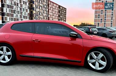 Хэтчбек Volkswagen Scirocco 2011 в 
