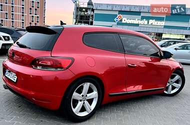 Хэтчбек Volkswagen Scirocco 2011 в 