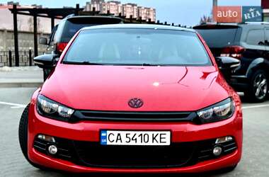 Хэтчбек Volkswagen Scirocco 2011 в 