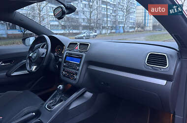 Хетчбек Volkswagen Scirocco 2010 в 