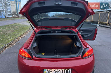 Хетчбек Volkswagen Scirocco 2010 в 