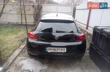 Хетчбек Volkswagen Scirocco 2010 в Житомирі