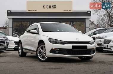 Хетчбек Volkswagen Scirocco 2010 в Одесі