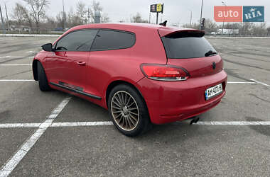 Хэтчбек Volkswagen Scirocco 2009 в Херсоне