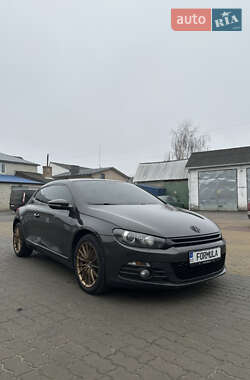 Хетчбек Volkswagen Scirocco 2008 в Ковелі