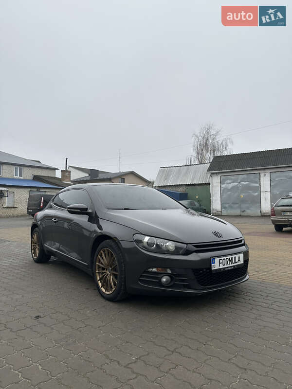 Volkswagen Scirocco 2009