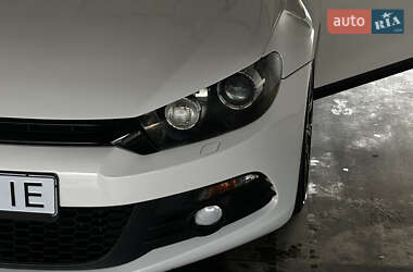 Хетчбек Volkswagen Scirocco 2010 в Мукачевому