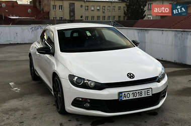 Хетчбек Volkswagen Scirocco 2010 в Мукачевому