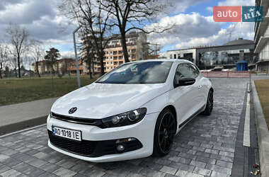 Хетчбек Volkswagen Scirocco 2010 в Мукачевому