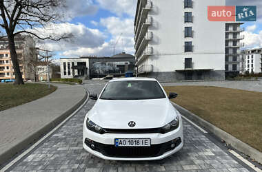 Хетчбек Volkswagen Scirocco 2010 в Мукачевому