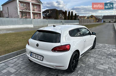 Хетчбек Volkswagen Scirocco 2010 в Мукачевому