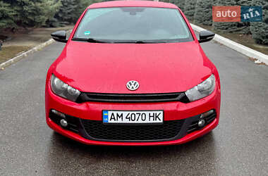 Хэтчбек Volkswagen Scirocco 2009 в Днепре