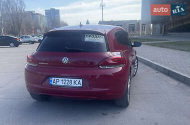 Хетчбек Volkswagen Scirocco 2009 в Запоріжжі