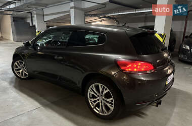 Хэтчбек Volkswagen Scirocco 2011 в 