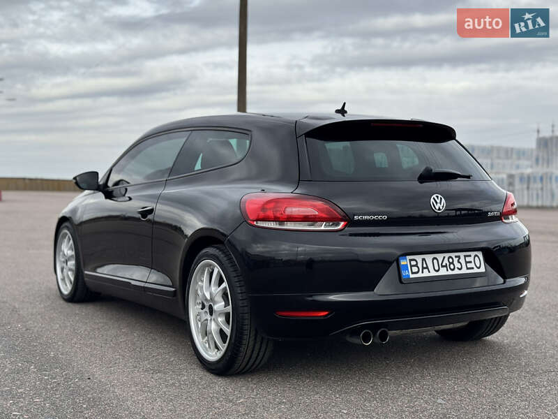 Хэтчбек Volkswagen Scirocco 2011 в Фастове