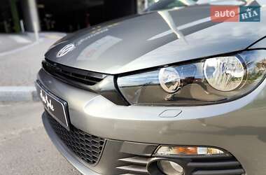 Хетчбек Volkswagen Scirocco 2011 в 