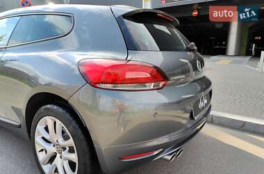 Хетчбек Volkswagen Scirocco 2011 в 