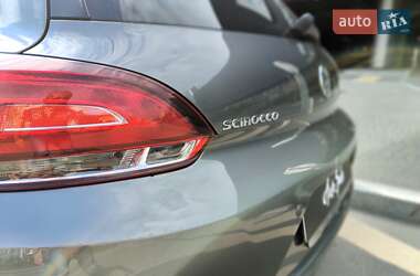 Хетчбек Volkswagen Scirocco 2011 в 