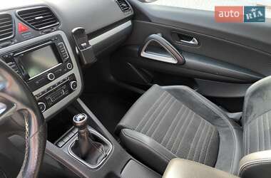 Хетчбек Volkswagen Scirocco 2011 в 