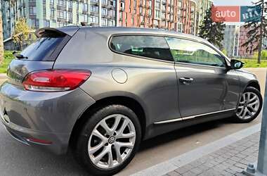Хетчбек Volkswagen Scirocco 2011 в 