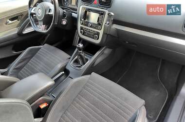Хетчбек Volkswagen Scirocco 2011 в 
