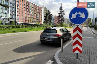 Хетчбек Volkswagen Scirocco 2011 в 