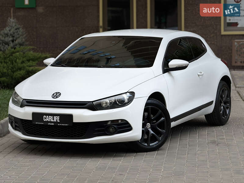 Хэтчбек Volkswagen Scirocco 2012 в Одессе