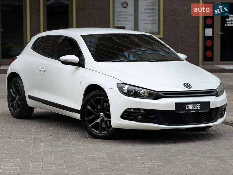 Хэтчбек Volkswagen Scirocco 2012 в Одессе