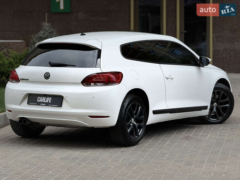 Хэтчбек Volkswagen Scirocco 2012 в Одессе