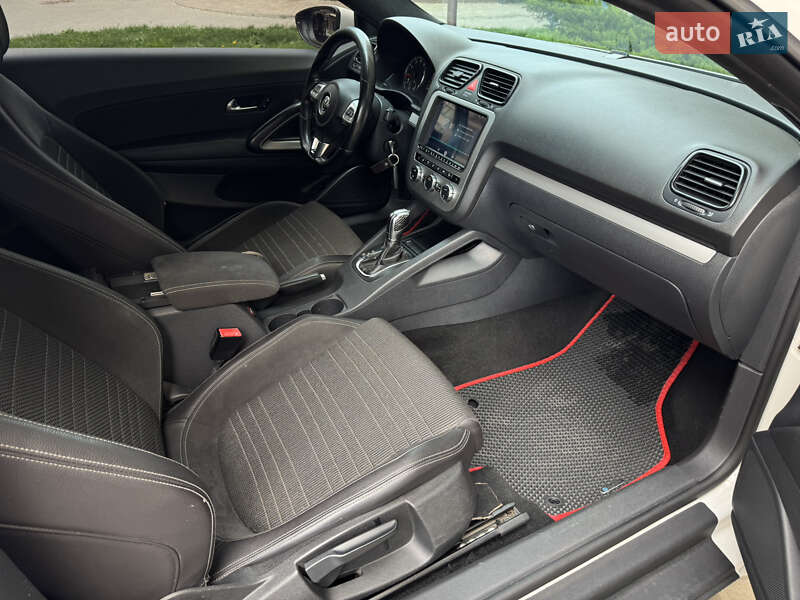 Хэтчбек Volkswagen Scirocco 2012 в Одессе